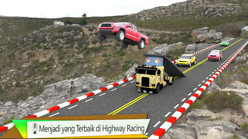 Terakhir Prado vs. melatih Balap 3D screenshot 5