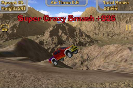 Super Stunt Car : Free स्क्रीनशॉट 3