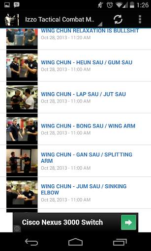 Learn Wing Chun screenshot 3