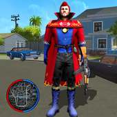 Captain Remastered Real Gangster Miami Crime