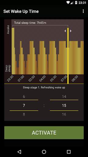 AlarmFlex Lite - Music Alarm screenshot 2