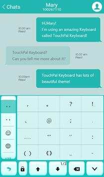 TouchPal Big Hero Theme screenshot 5