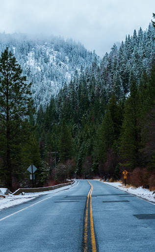HD Road Wallpaper screenshot 13