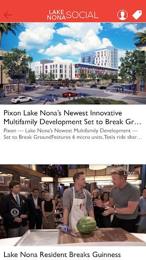 Lake Nona Social screenshot 2
