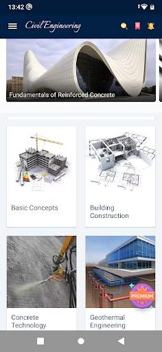 Civil Engineering screenshot 1