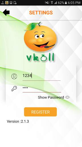 VKoll screenshot 2