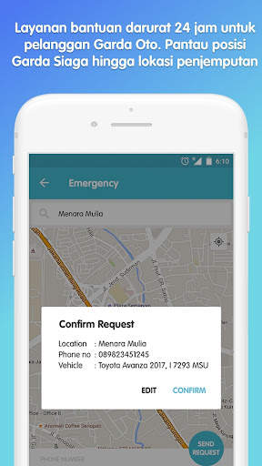 Garda Mobile - Otocare screenshot 5