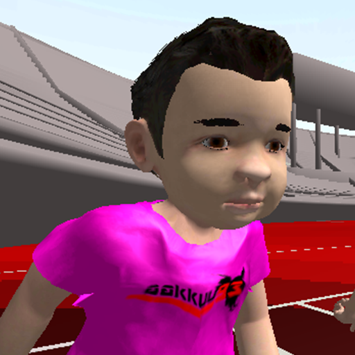 Baby RUN icon