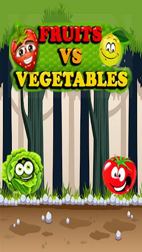 Fruit & Veggies : Link Line Match 3 Puzzle Game screenshot 1