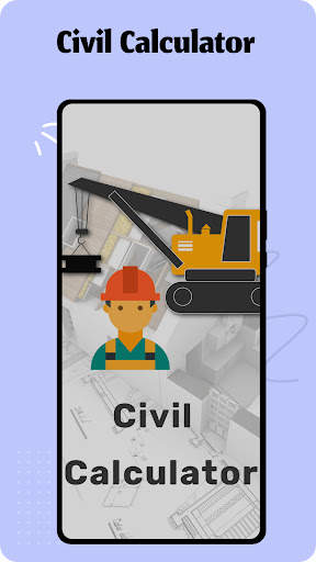 Civil Calculator скриншот 1