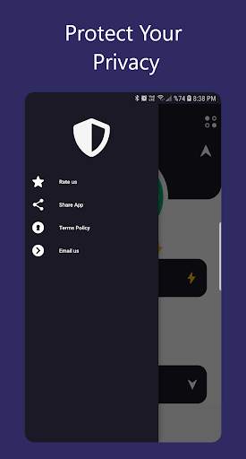 Holo VPN screenshot 3