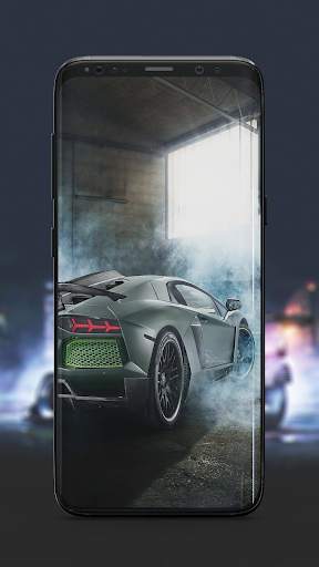 Cars Wallpaper screenshot 2