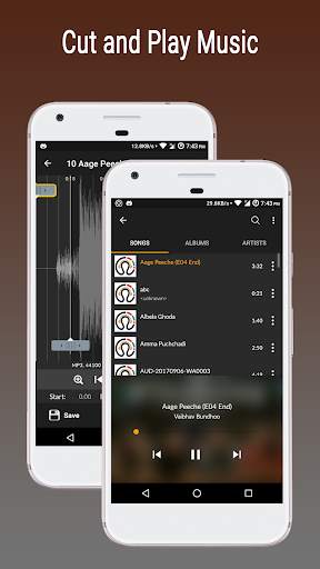Tempo : Mix,Merger,Cut,Audio Editor & Player screenshot 3