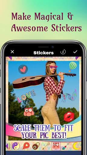 Photo Editor - PhotoBar screenshot 8