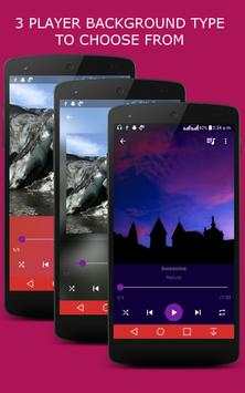 Music Player 2018 screenshot 8
