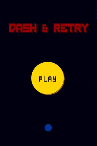Dash & Retry скриншот 1