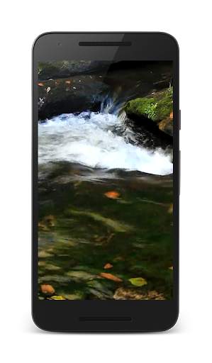 Stream HD LWP screenshot 1