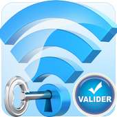 Wifi password hacker key prank logo