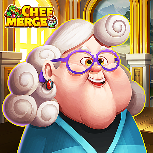 Chef Merge - Fun Match Puzzle icon