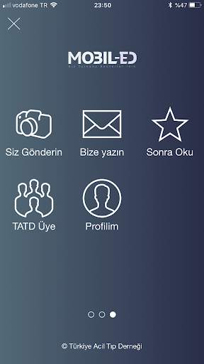 Mobil-ED screenshot 3
