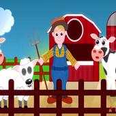 Old MacDonald had a Farm Video Song Kids Offline 2.0