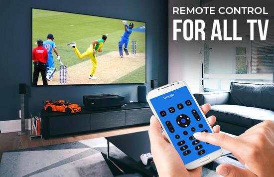 Remote Control for All TV screenshot 5