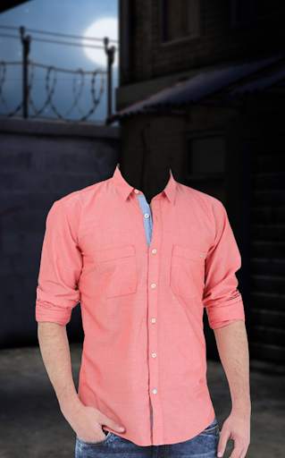 Fancy Shirt Photo Editor screenshot 3