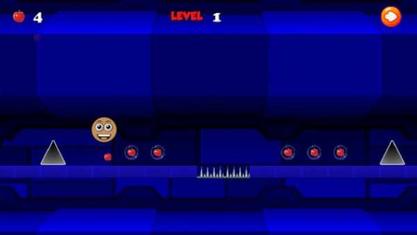 Geometry Poo Ball Dash скриншот 4