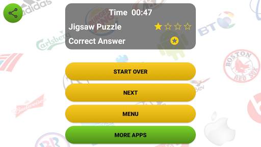 Puzzle Games - Logo Quiz Games screenshot 6