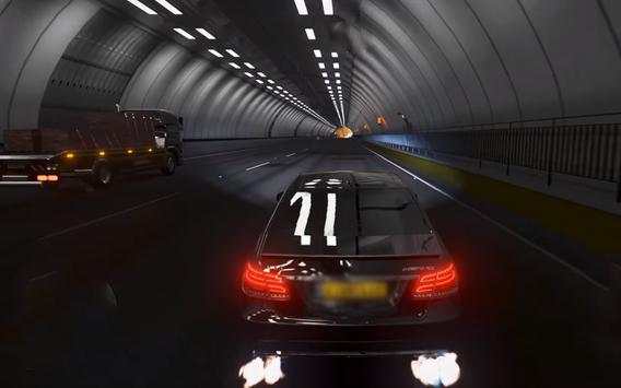 Car Driving Mercedes Simulator screenshot 1