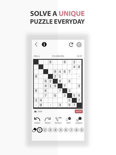 Color The GOM - Puzzle Game screenshot 13
