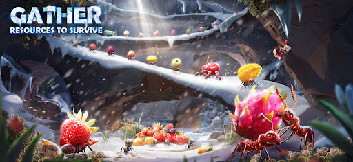 The Ants: Underground Kingdom screenshot 2