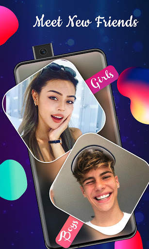 Night Video Call With Girl : Live Video Chat Guide screenshot 3