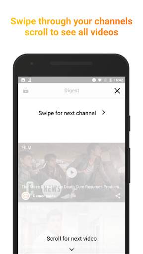 Lumi Video screenshot 5