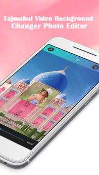 TajMahal Video Background Changer-Photo Editor screenshot 5