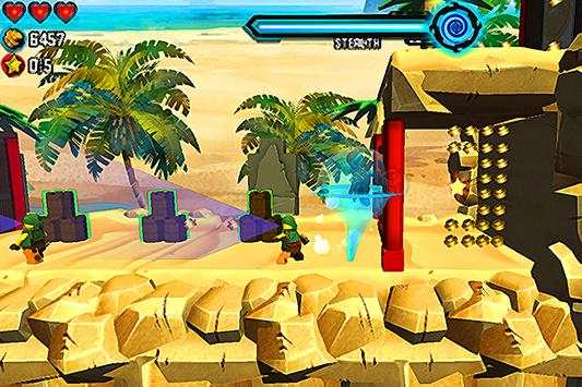 Walktrough Lego Ninjago Turnament screenshot 1