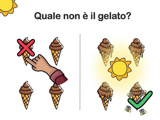 Brain Out: Riesci a passarlo? screenshot 13