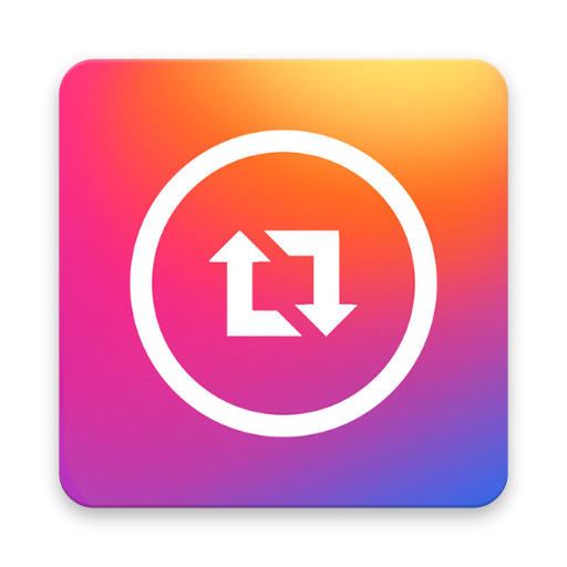 Insta Repost - Save and Repost for Instagram icon