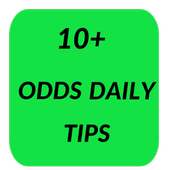 10  ODDS DAILY TIPS icon