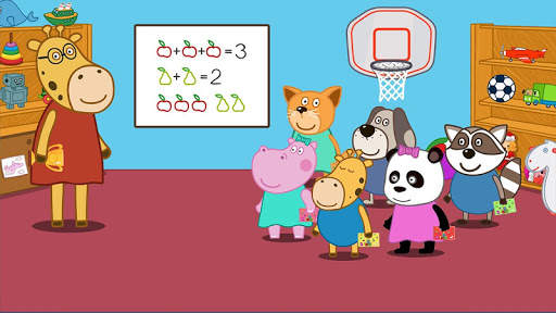 Kindergarten: Learn and play screenshot 1