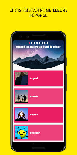 Quel animal êtes-vous? screenshot 2