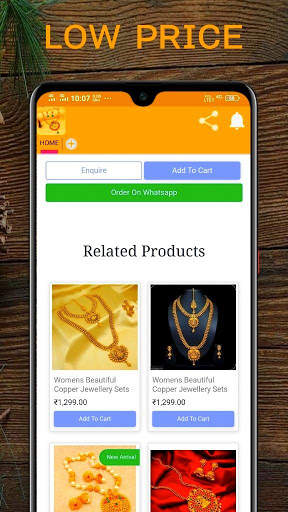 Jewellery  Shopping App India screenshot 4