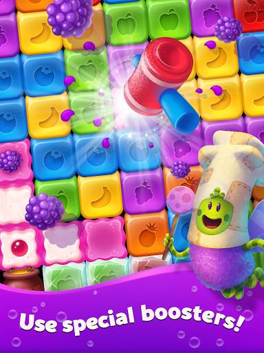 Jelly Cube Blast screenshot 8
