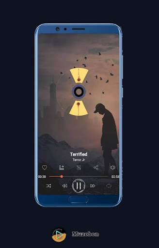 Музыкальный плеер Muzobon Pro screenshot 6