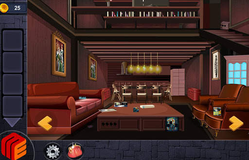 Escape Games - Find Evidence screenshot 1
