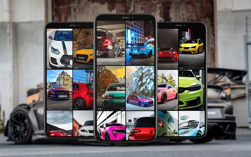 Fondos Coches Tuning स्क्रीनशॉट 1