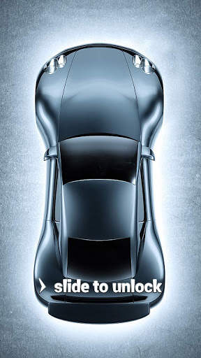 AppLock Theme Car screenshot 3