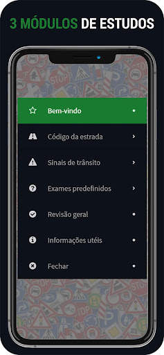 EXAMEDECONDUÇÃO - MZ screenshot 2