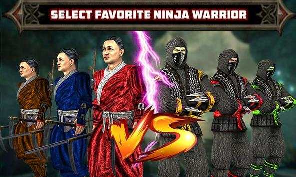 Beat Kung Fu Rivals - Superhero Ninja Kung Fu King screenshot 4