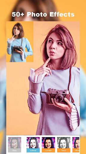 Painting Sketch Photo Maker screenshot 5